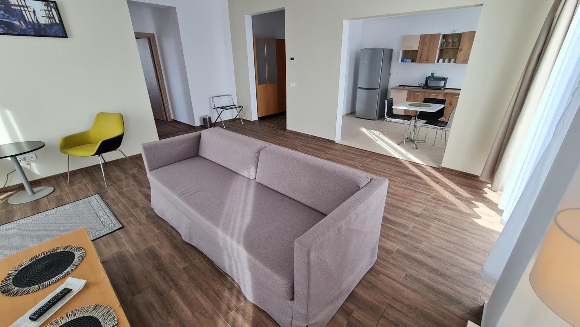 Appartement Jafar 9 Penthouse *