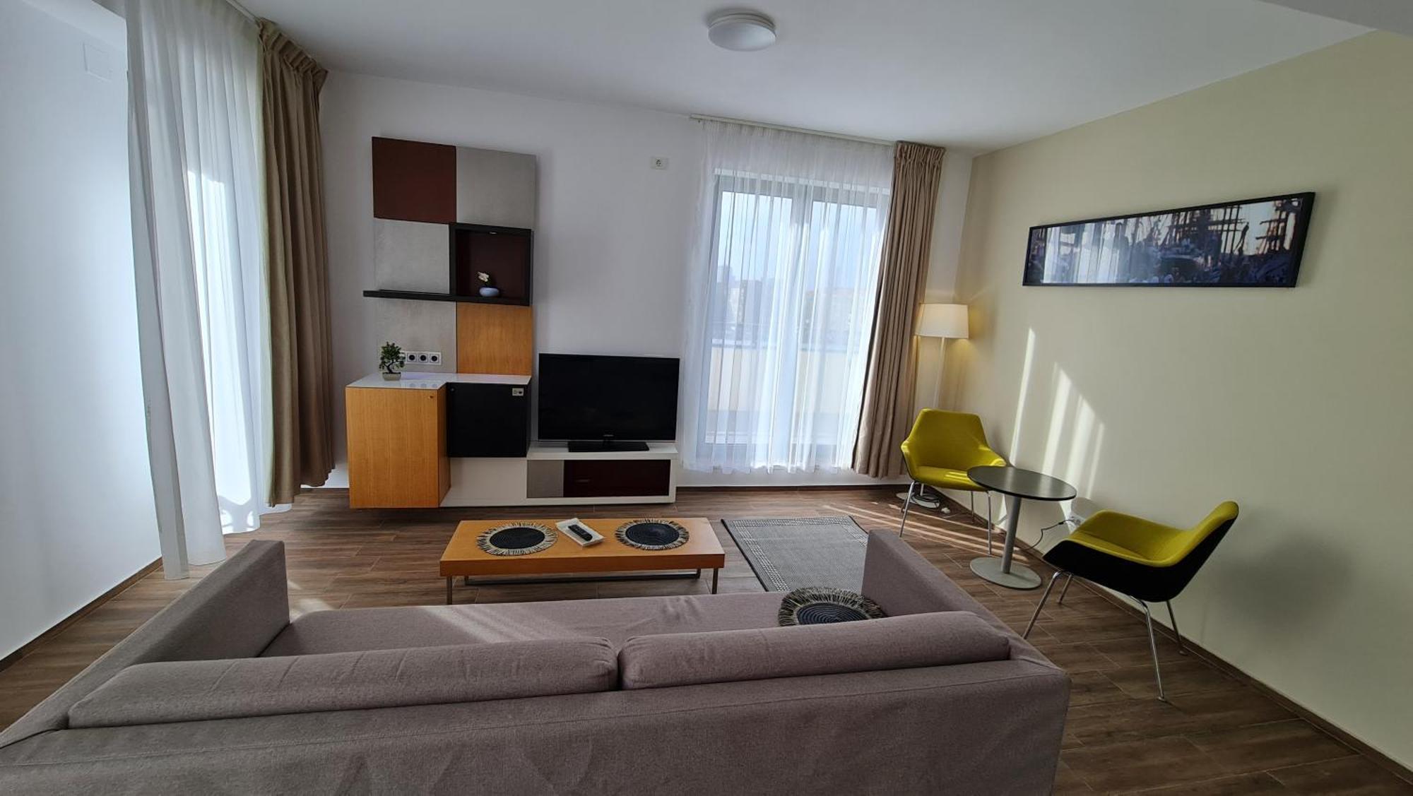 Appartement Jafar 9 Penthouse Timişoara