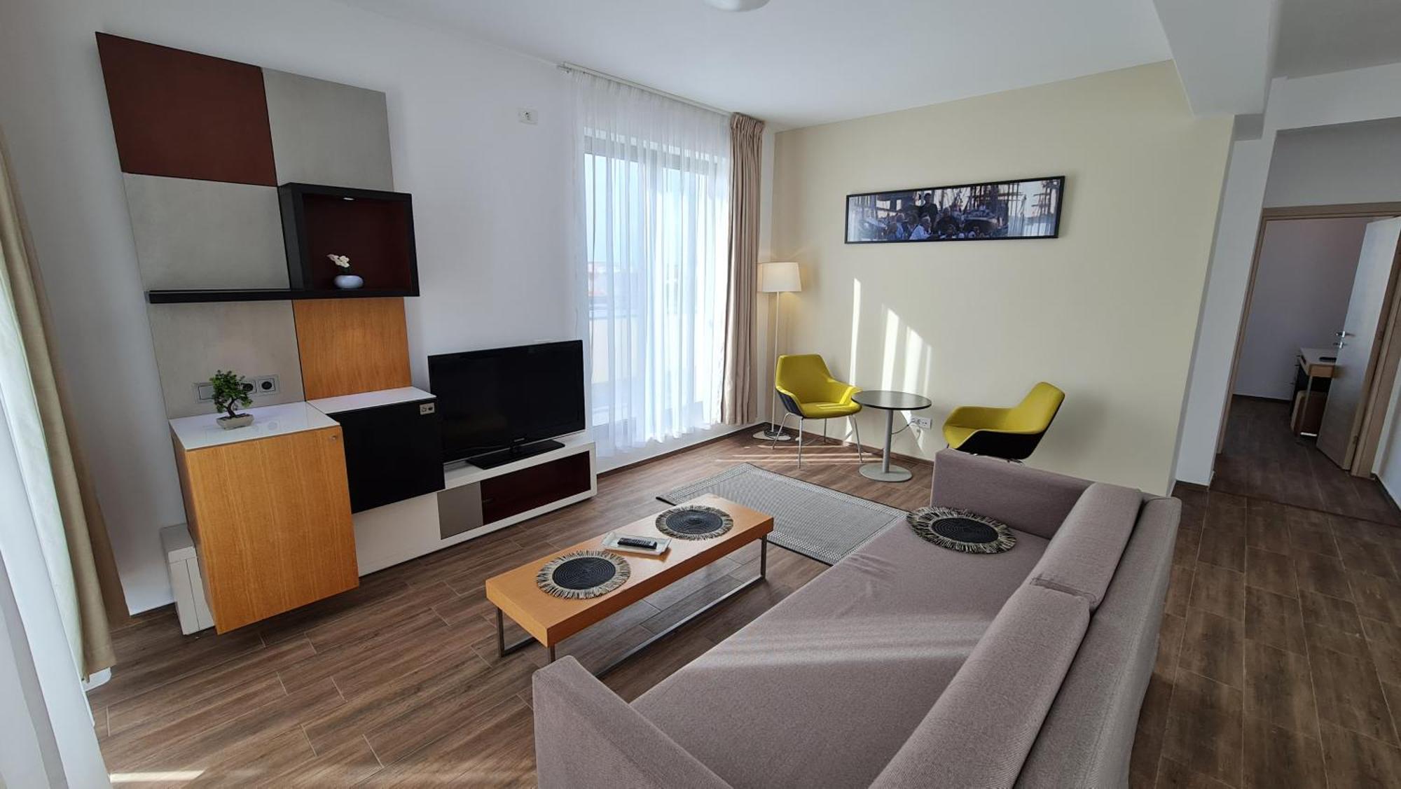 Apartment Jafar 9 Penthouse Timişoara