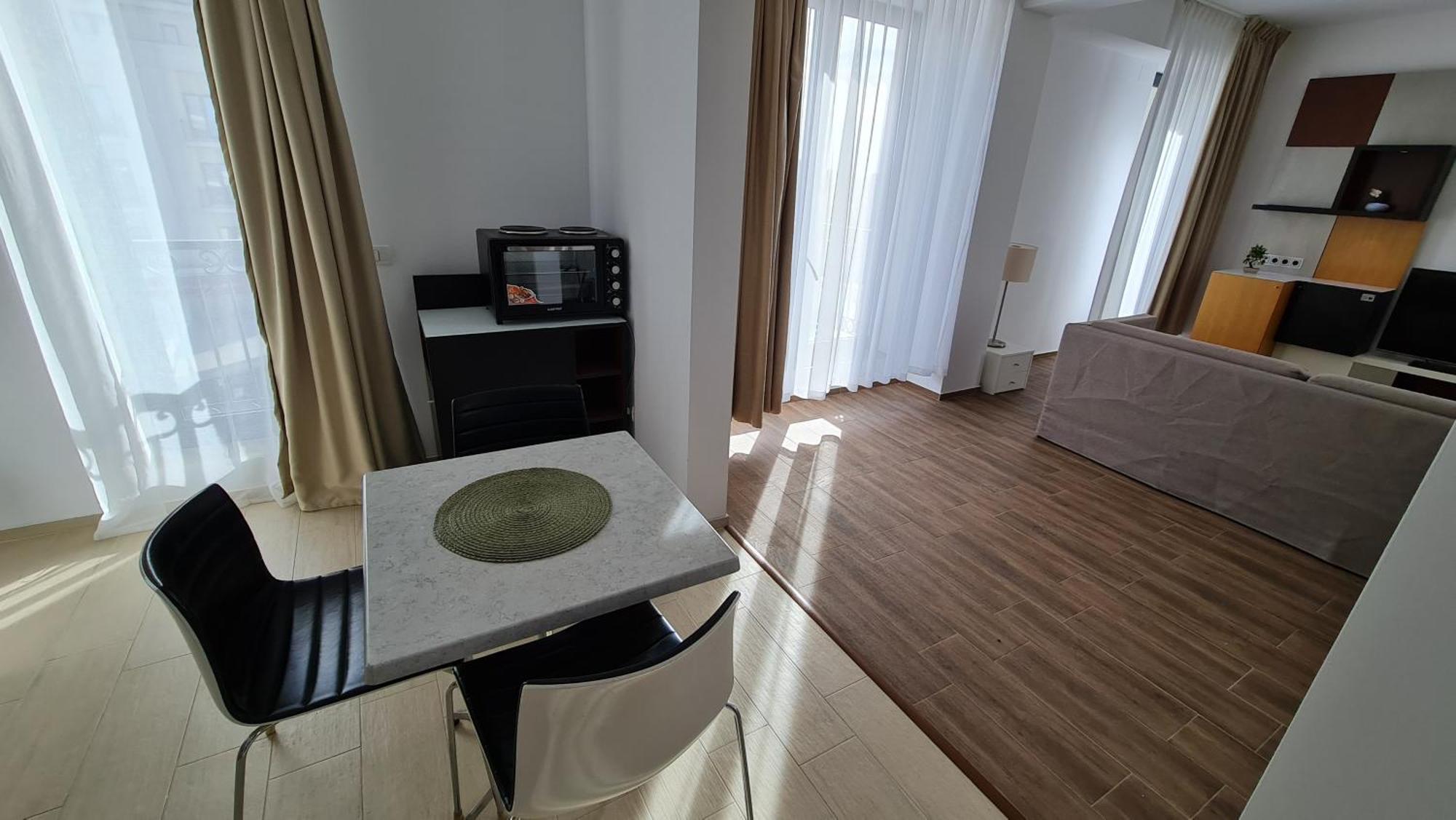 Jafar 9 Penthouse Apartment Timişoara