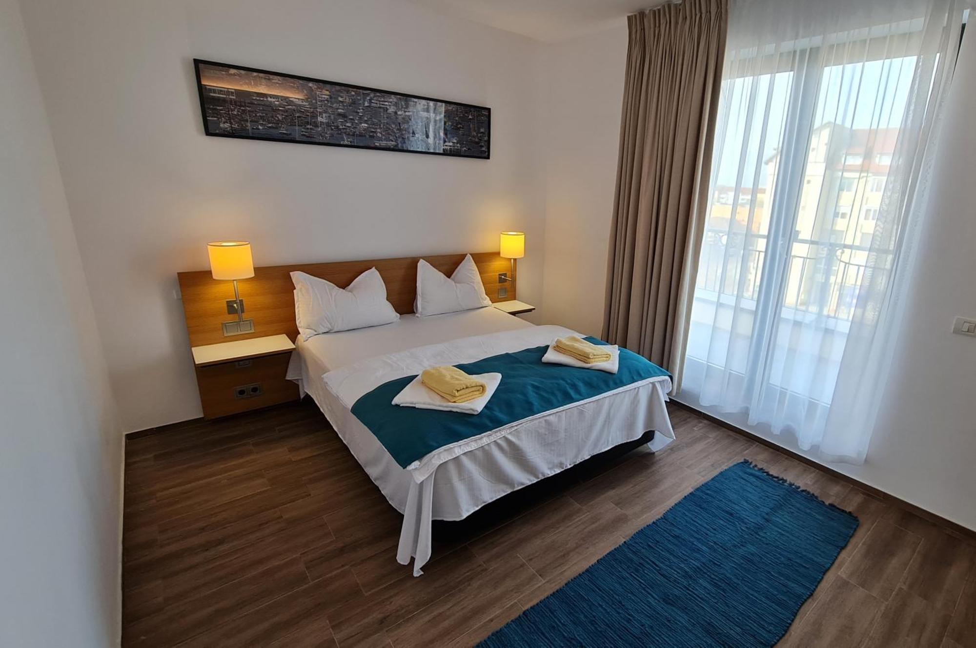 Jafar 9 Penthouse Apartment *