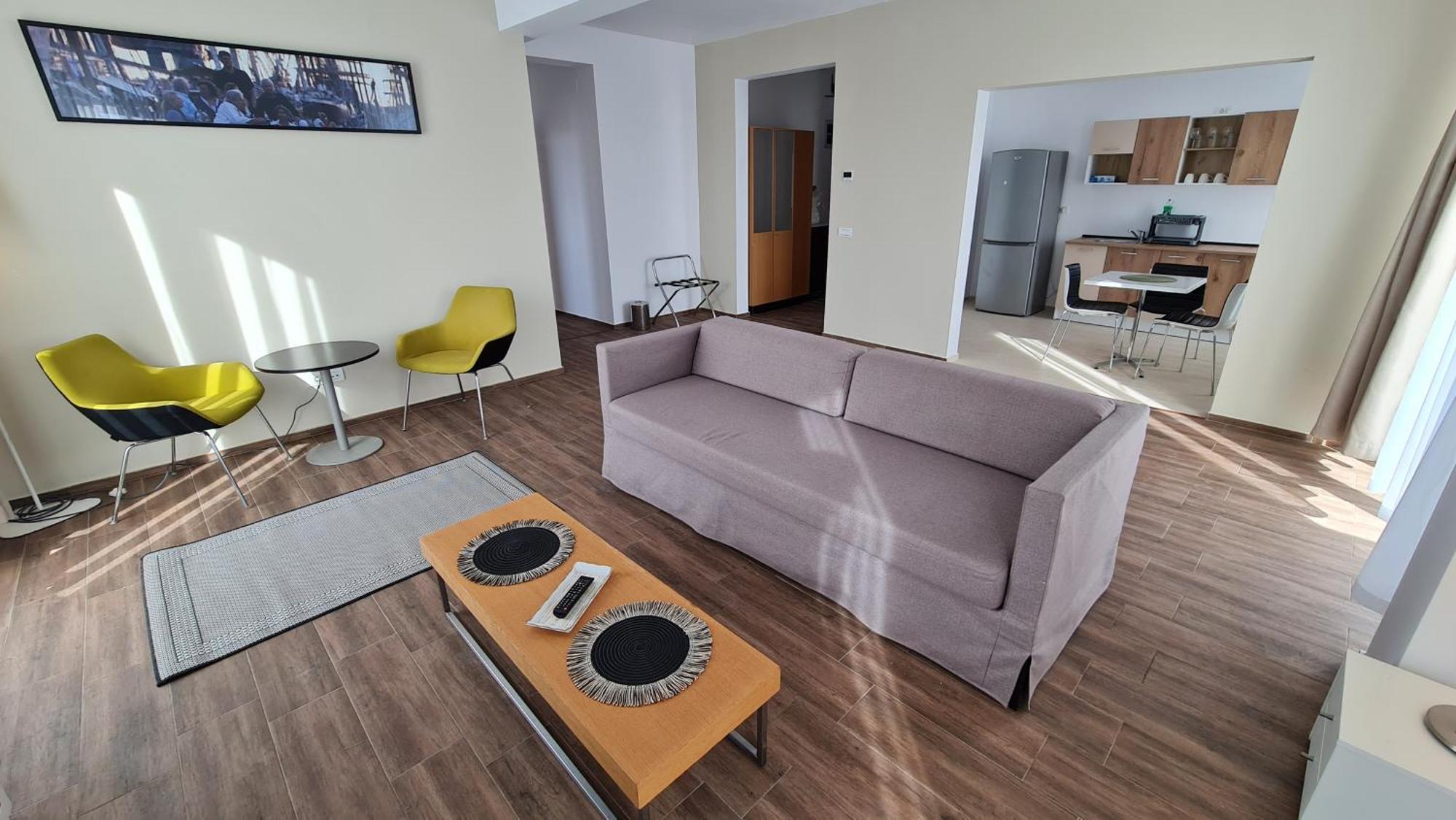 Jafar 9 Penthouse * Timişoara