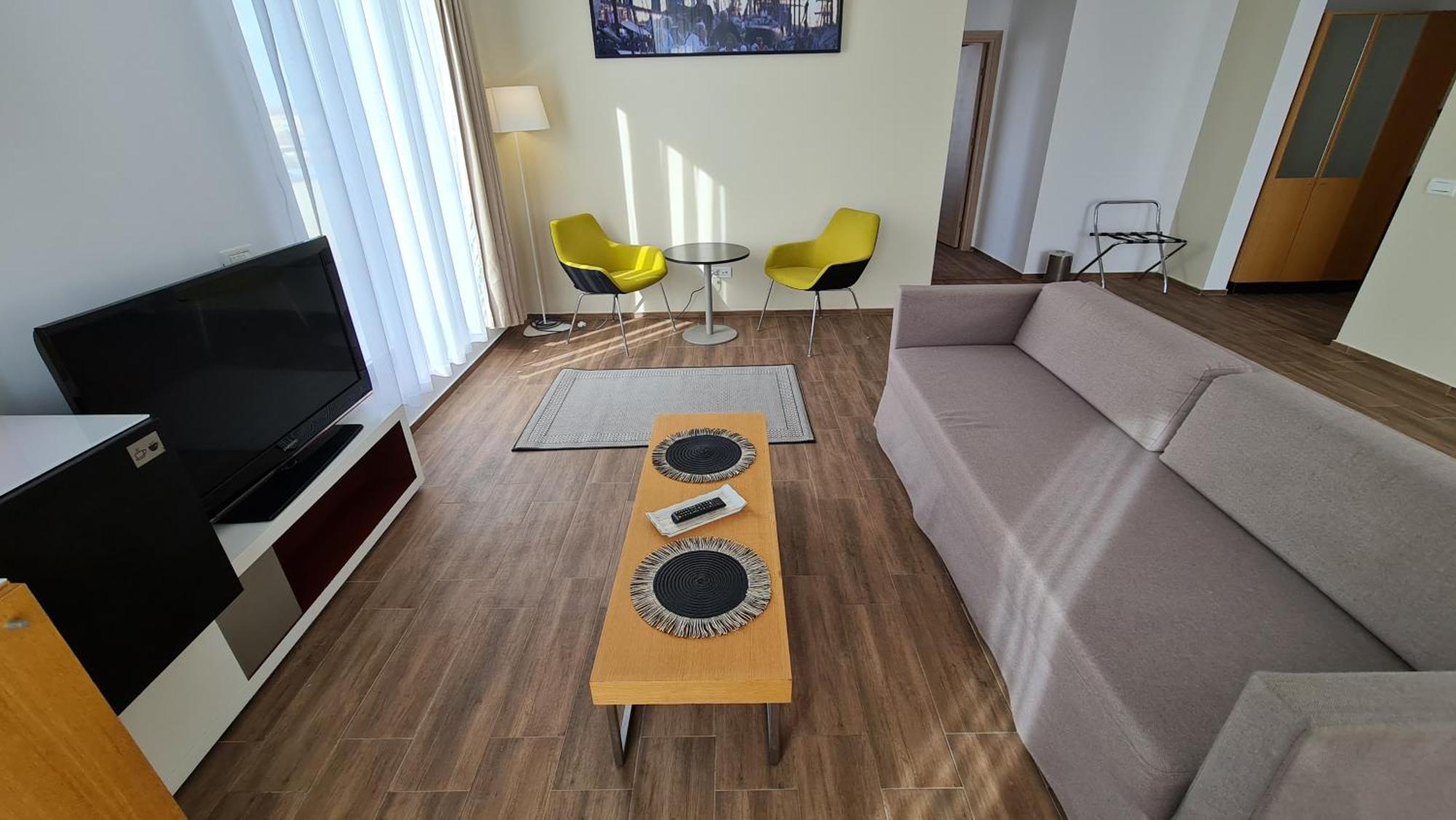 Apartment Jafar 9 Penthouse *